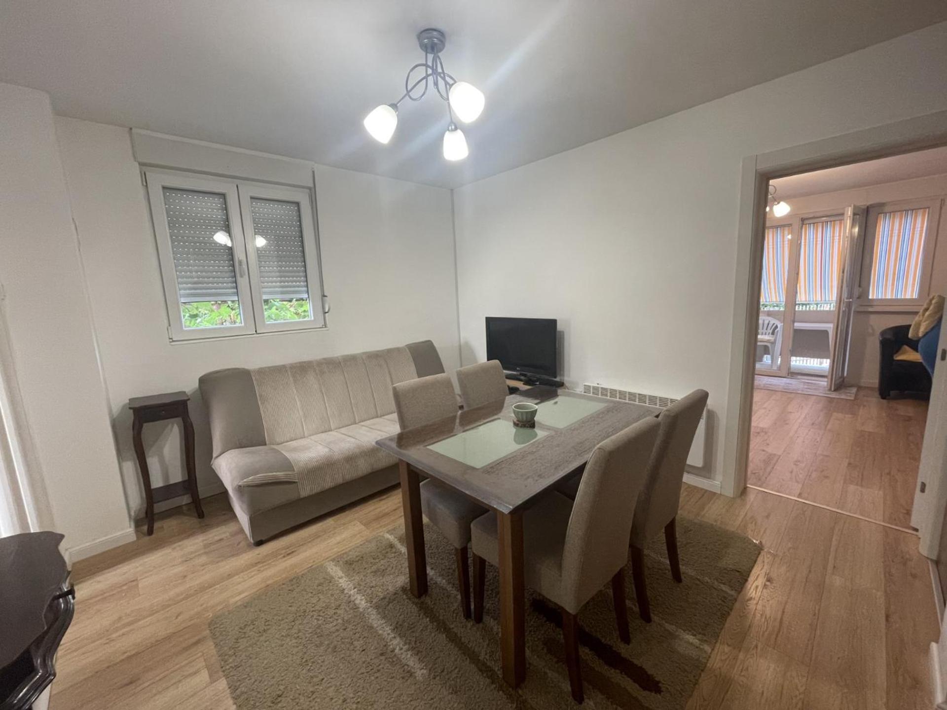 Apartment La Romana Podgorica Exteriör bild