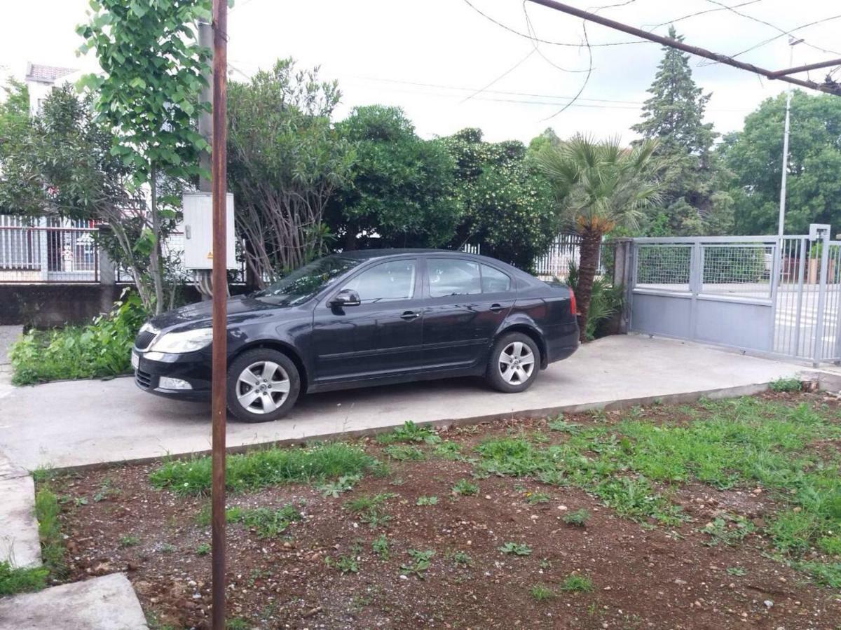 Apartment La Romana Podgorica Exteriör bild